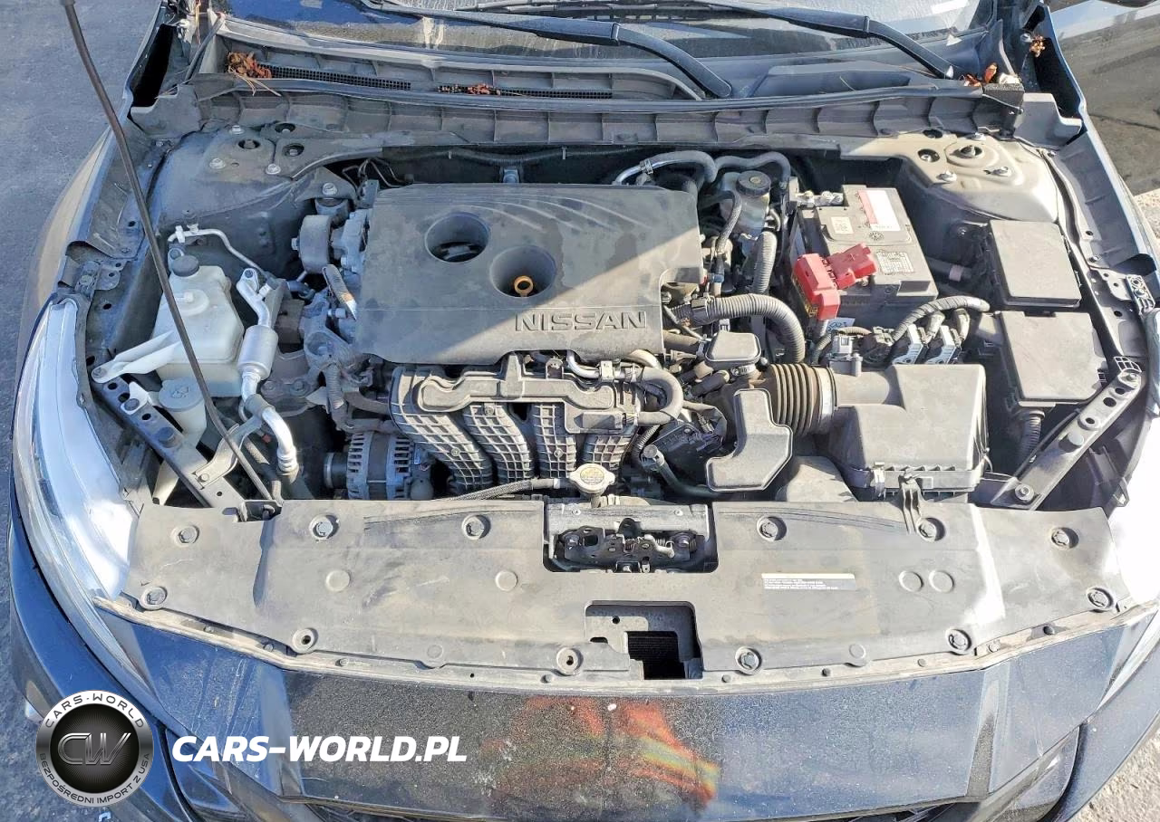 2020 Nissan Altima S VIN:1N4BL4BV3LC204672 - 11