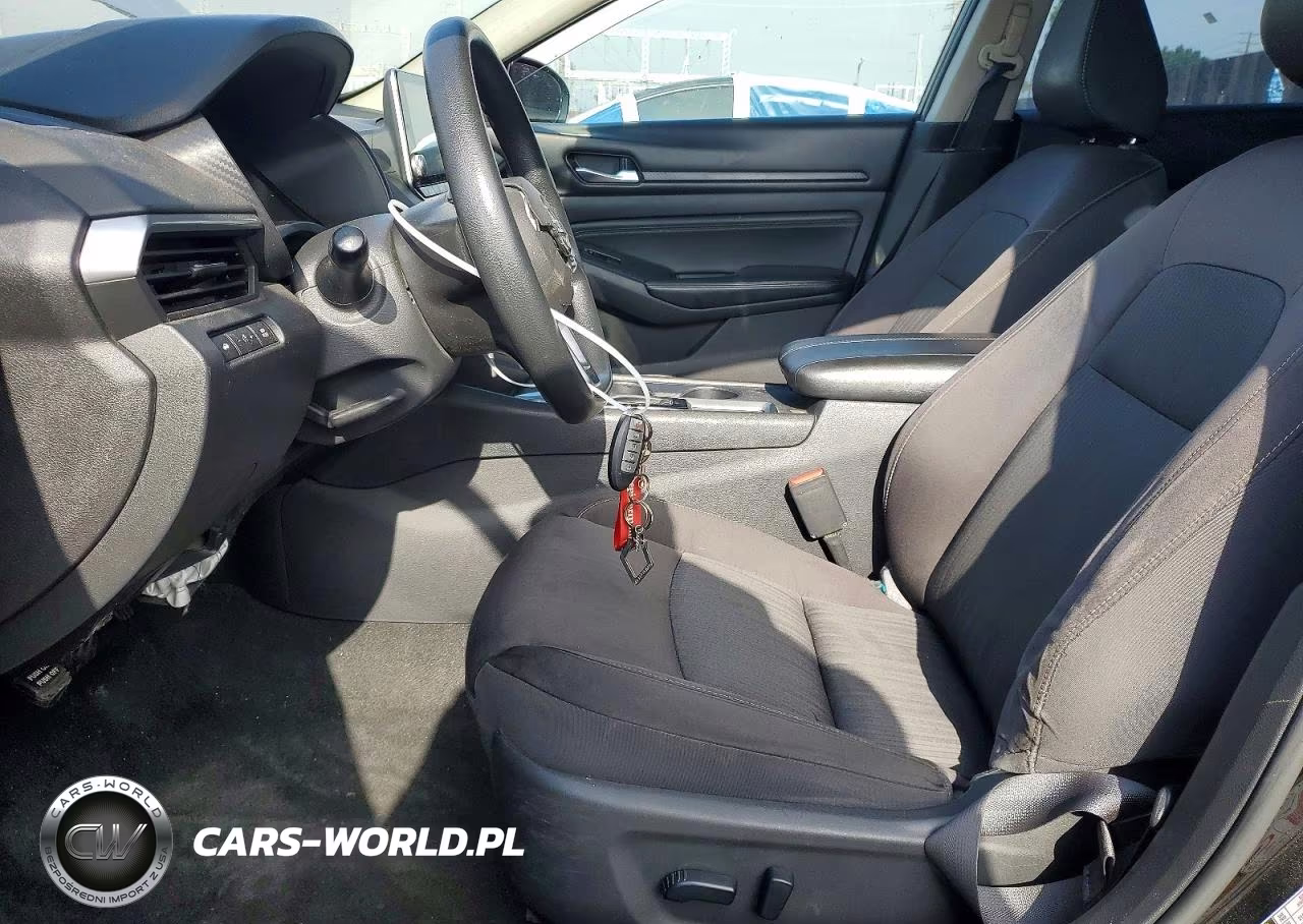 2020 Nissan Altima S VIN:1N4BL4BV3LC204672 - 7