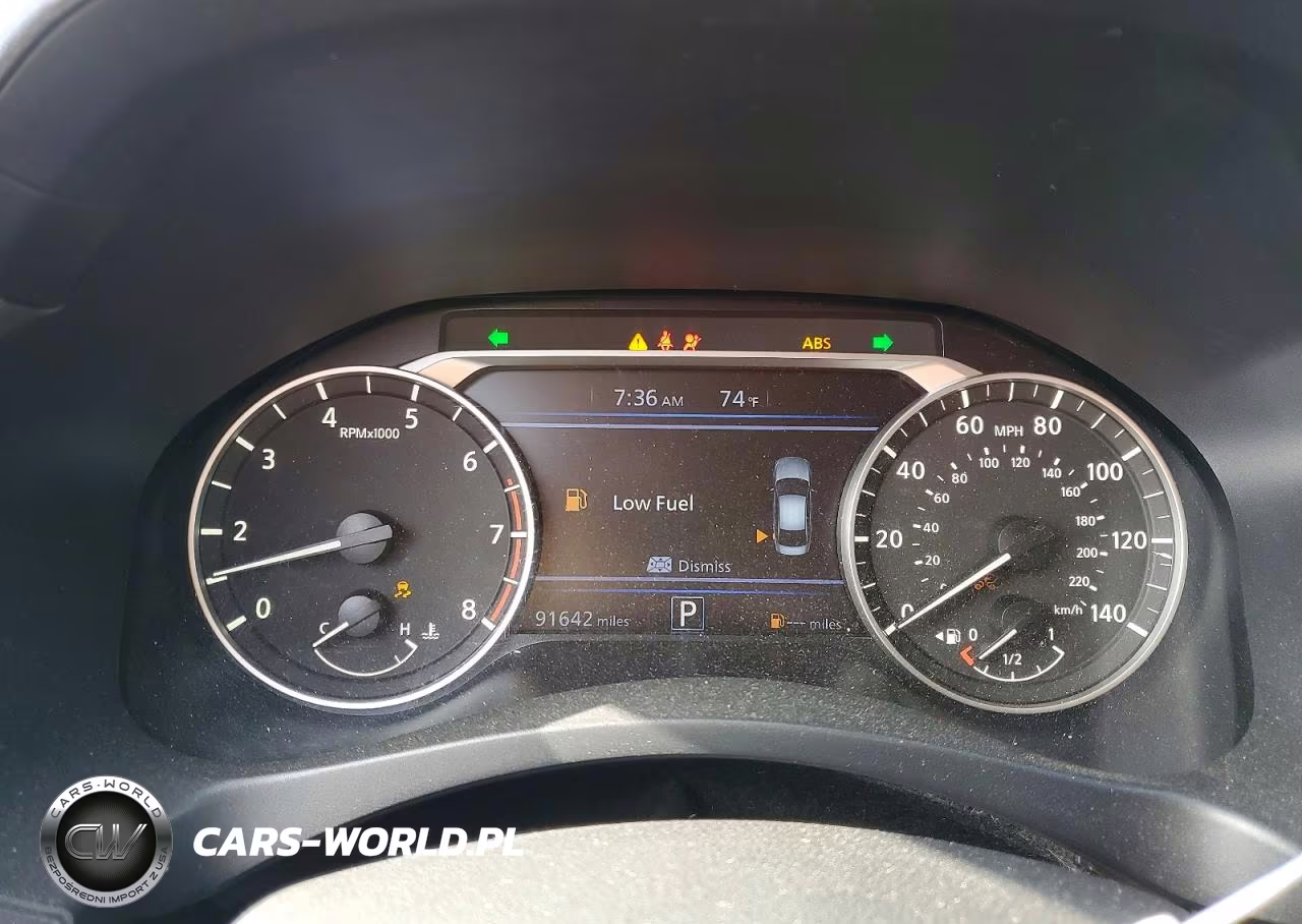2020 Nissan Altima S VIN:1N4BL4BV3LC204672 - 9