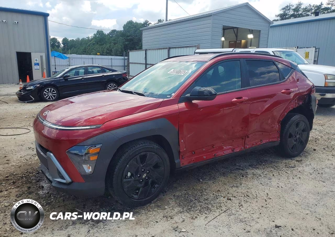 2026 Hyundai Kona Sel Sport – zdjęcie 1 z 13