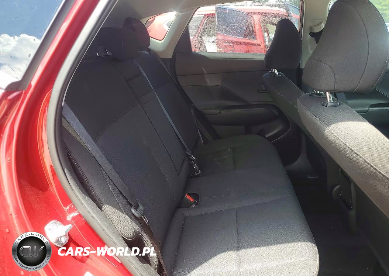 2026 Hyundai Kona Sel Sport VIN:KM8HF3AB6TU432944 - 11