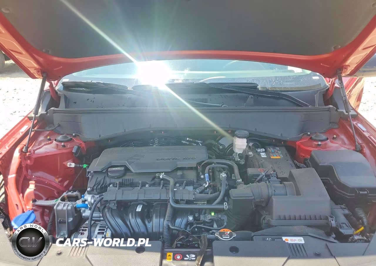 2026 Hyundai Kona Sel Sport VIN:KM8HF3AB6TU432944 - 12