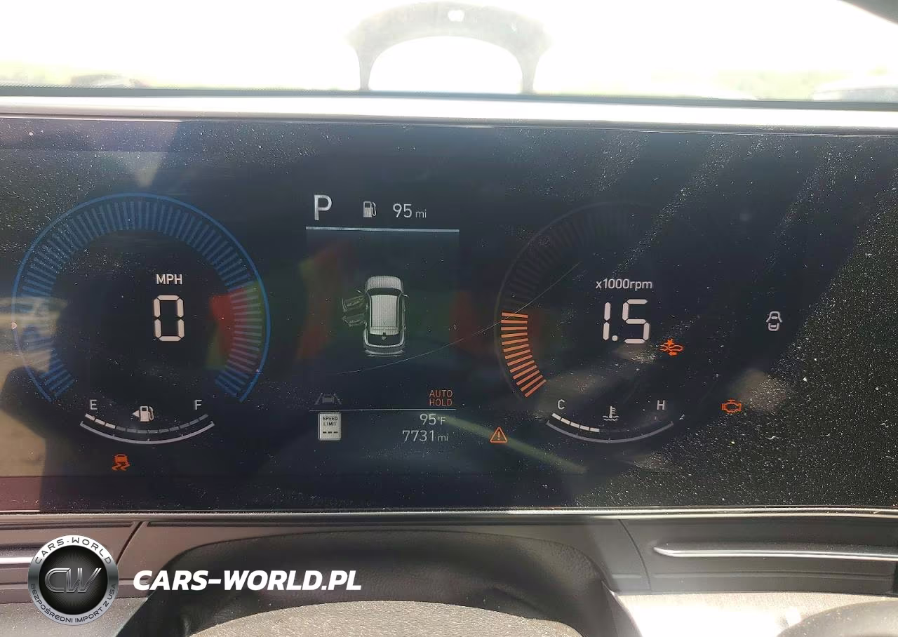 2026 Hyundai Kona Sel Sport VIN:KM8HF3AB6TU432944 - 9