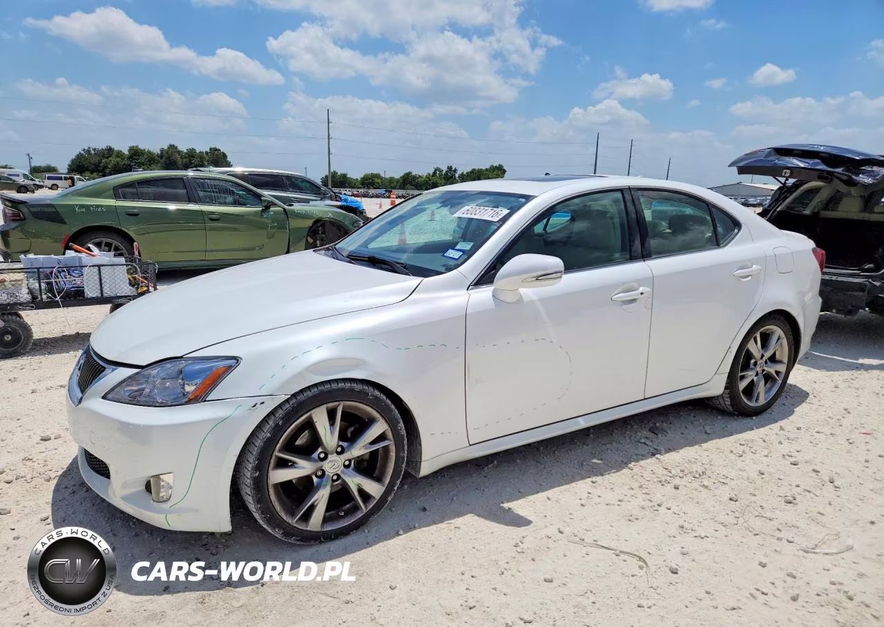 2009 Lexus Is 250