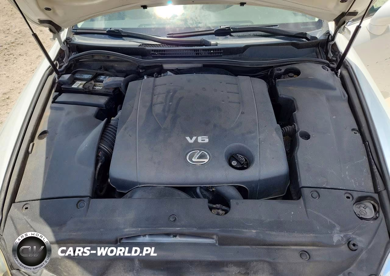 2009 Lexus Is 250 VIN:JTHBK262995096944 - 11