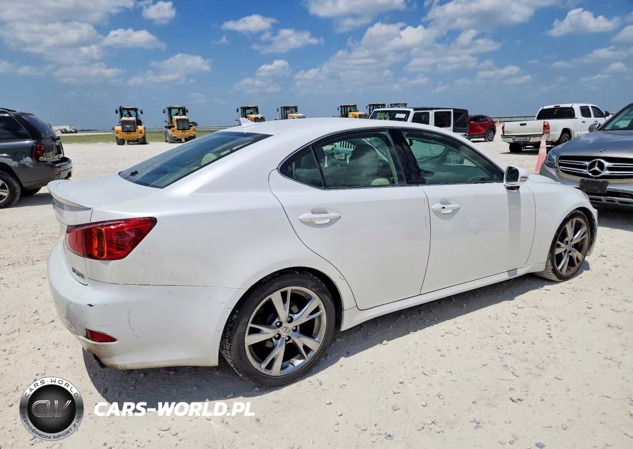 2009 Lexus Is 250 VIN:JTHBK262995096944 - 3