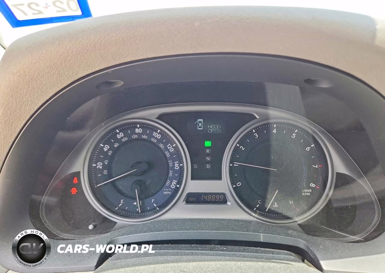 2009 Lexus Is 250 VIN:JTHBK262995096944 - 9