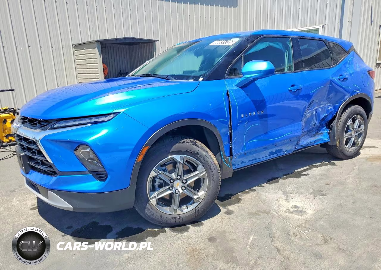 2026 Chevrolet Blazer 2Lt – zdjęcie 1 z 13