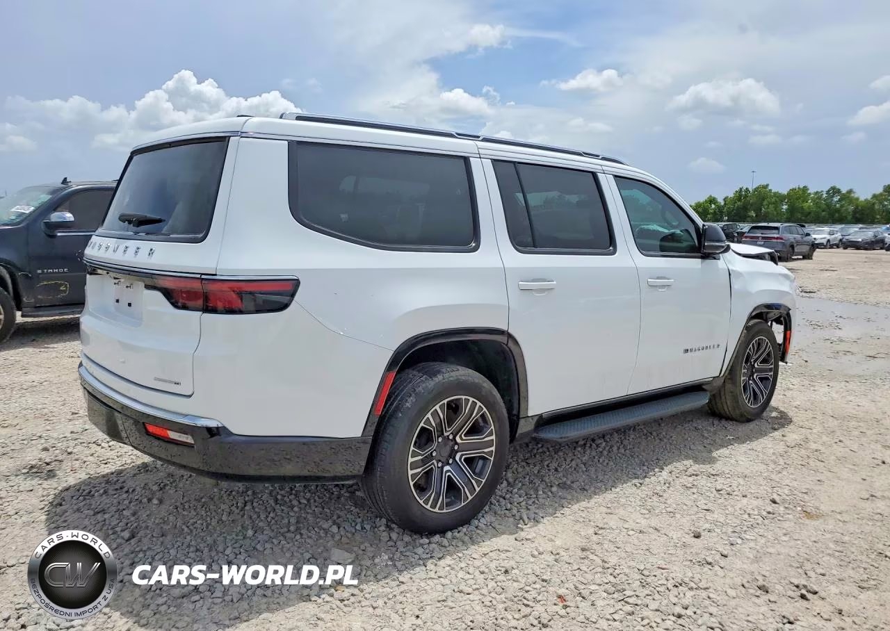 2024 Jeep Wagoneer Series Ii VIN:1C4SJUBP8RS183964 - 3