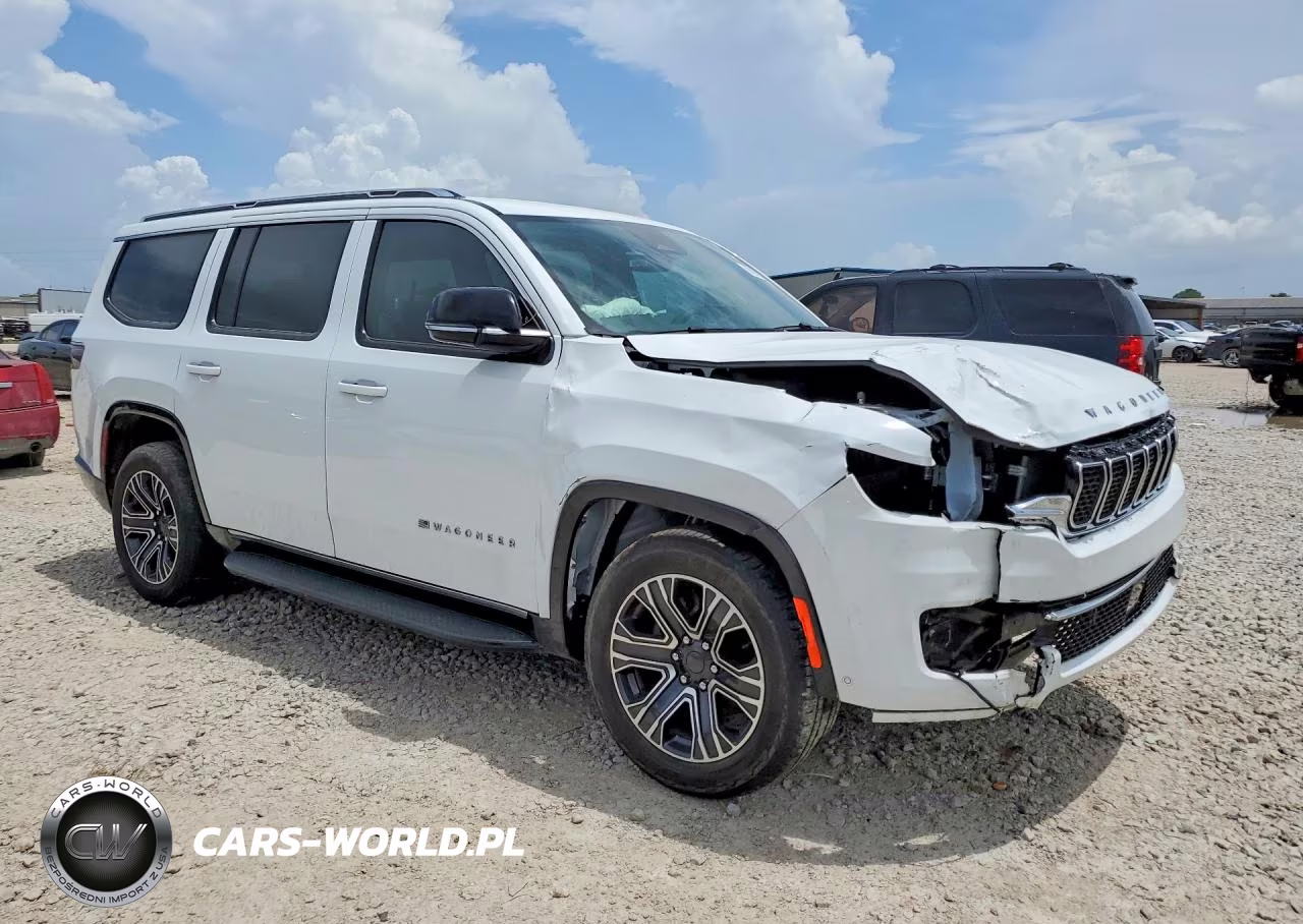2024 Jeep Wagoneer Series Ii VIN:1C4SJUBP8RS183964 - 4