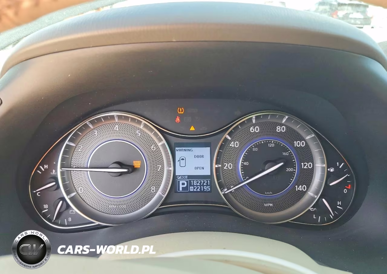 2012 Infiniti Qx56 Base VIN:JN8AZ2NC2C9317369 - 9