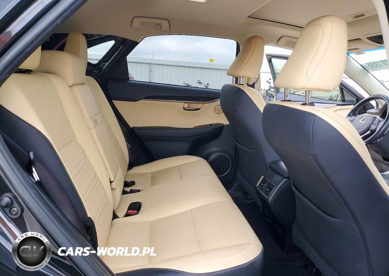 2018 Lexus Nx 300 Base VIN:JTJYARBZ6J2097627 - 11