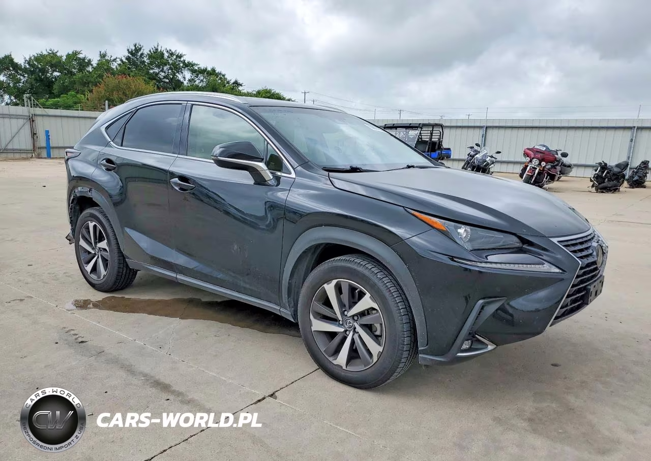2018 Lexus Nx 300 Base VIN:JTJYARBZ6J2097627 - 4