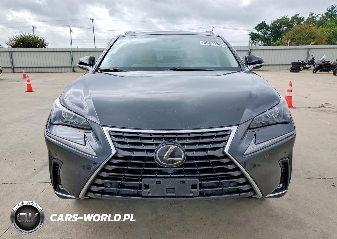 2018 Lexus Nx 300 Base VIN:JTJYARBZ6J2097627 - 5