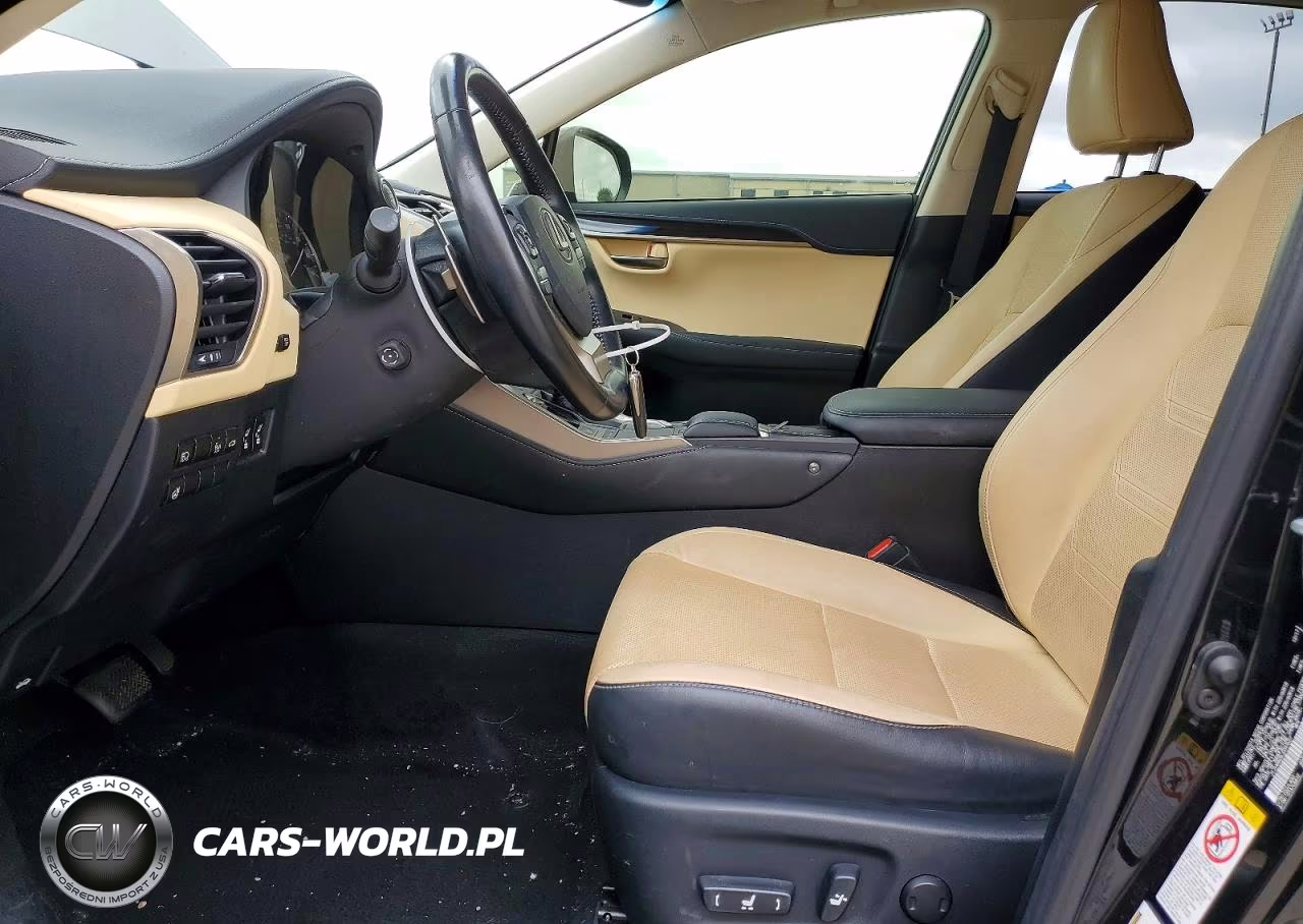 2018 Lexus Nx 300 Base VIN:JTJYARBZ6J2097627 - 7