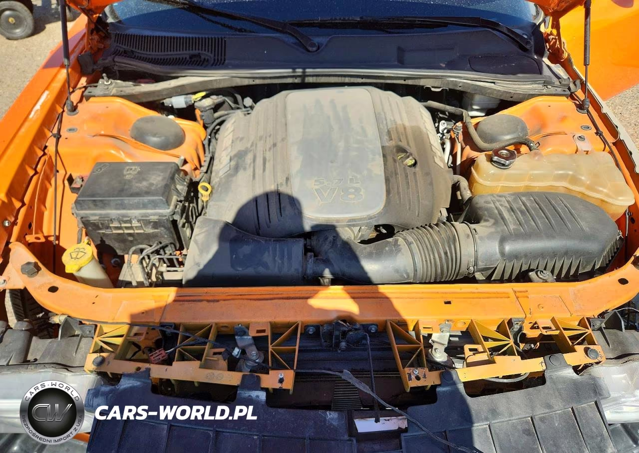 2014 Dodge Challenger R-T VIN:2C3CDYBT6EH139211 - 11