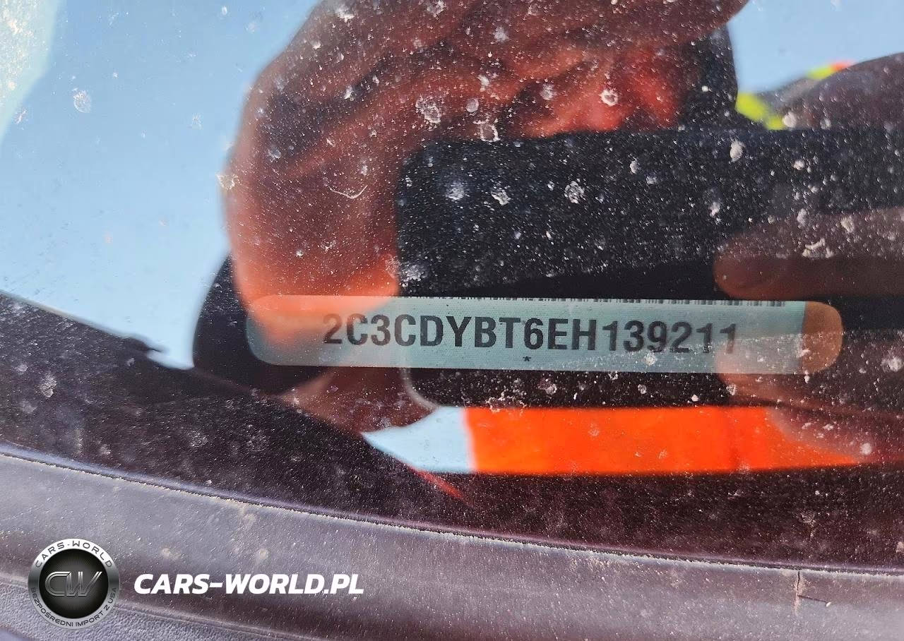 2014 Dodge Challenger R-T VIN:2C3CDYBT6EH139211 - 12