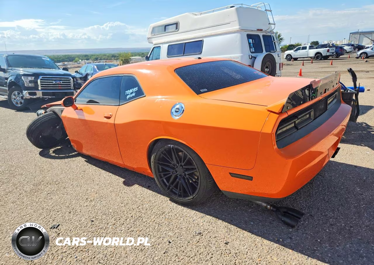 2014 Dodge Challenger R-T VIN:2C3CDYBT6EH139211 - 2