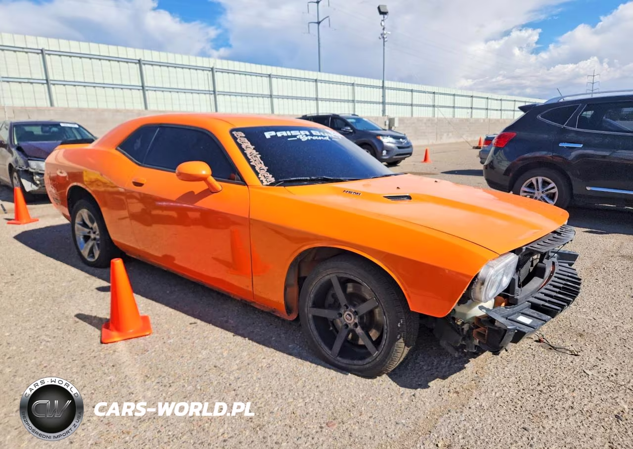 2014 Dodge Challenger R-T VIN:2C3CDYBT6EH139211 - 4