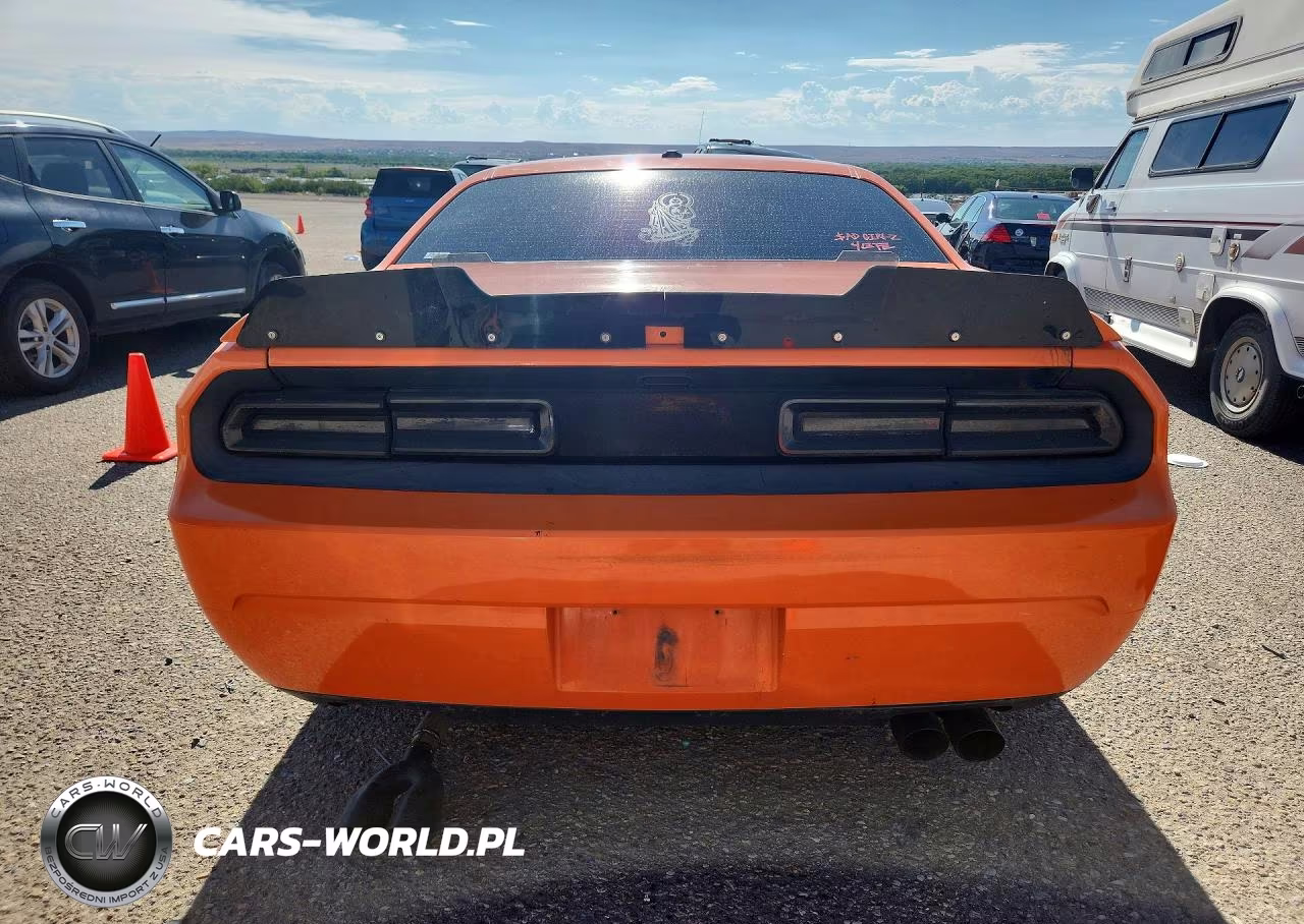 2014 Dodge Challenger R-T VIN:2C3CDYBT6EH139211 - 6