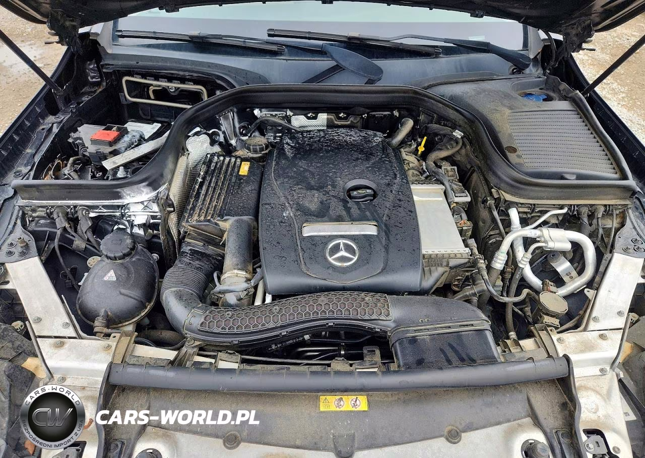 2017 Mercedes-Benz Glc 300 VIN:WDC0G4JB4HF200675 - 12