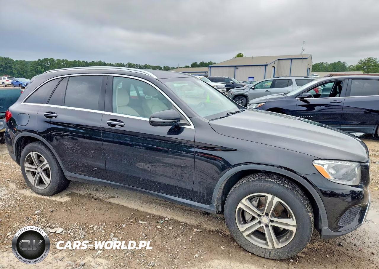 2017 Mercedes-Benz Glc 300 VIN:WDC0G4JB4HF200675 - 4