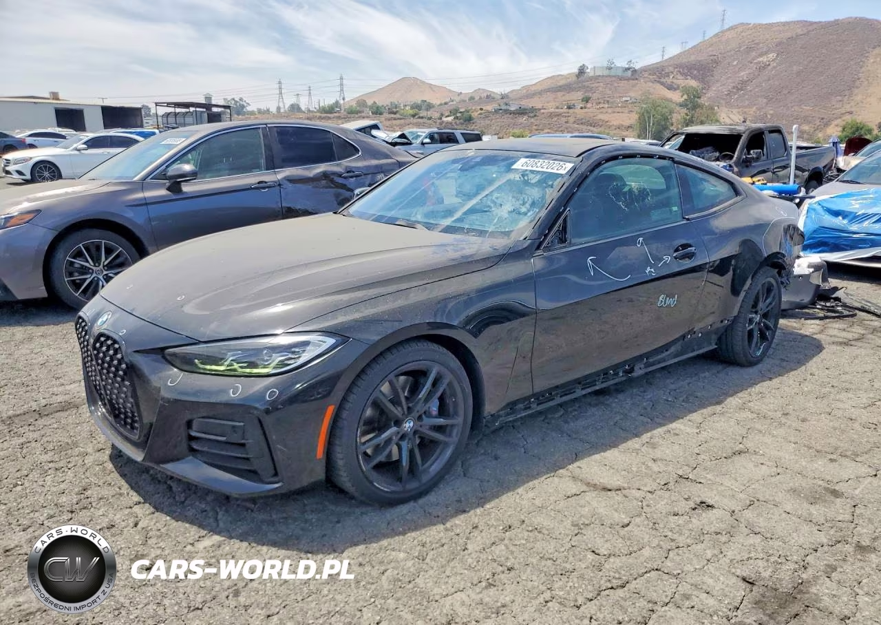 2021 BMW M440Xi – zdjęcie 1 z 12