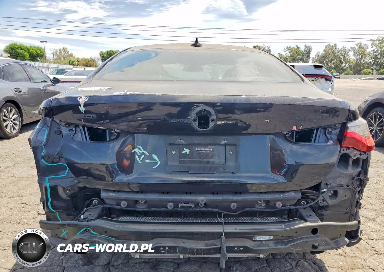 2021 BMW M440Xi VIN:WBA13AR04MCF72259 - 6