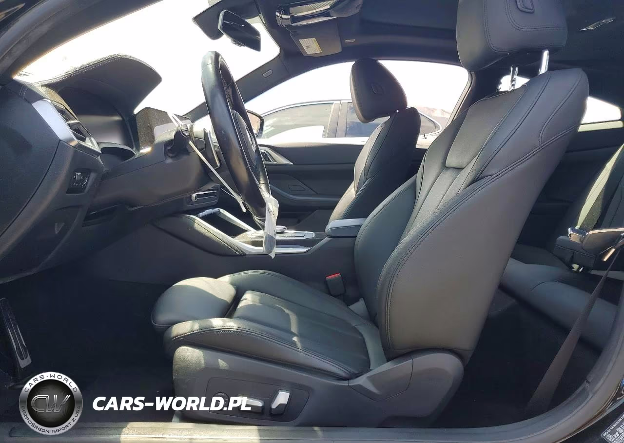 2021 BMW M440Xi VIN:WBA13AR04MCF72259 - 7