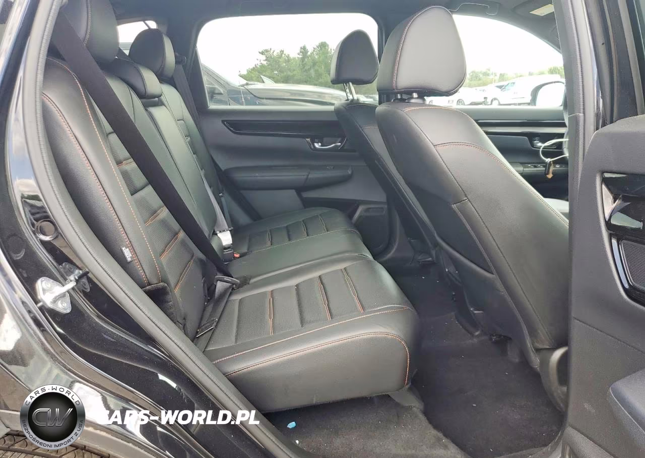 2024 Honda Cr-V Sport Touring VIN:5J6RS6H90RL024912 - 10
