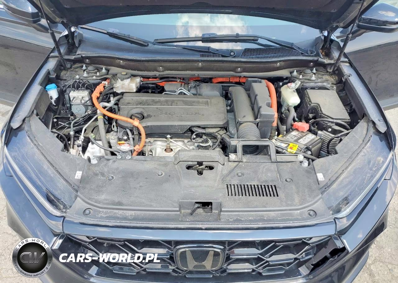 2024 Honda Cr-V Sport Touring VIN:5J6RS6H90RL024912 - 11