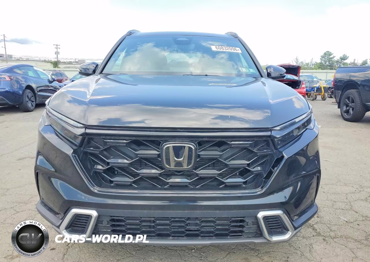 2024 Honda Cr-V Sport Touring VIN:5J6RS6H90RL024912 - 5