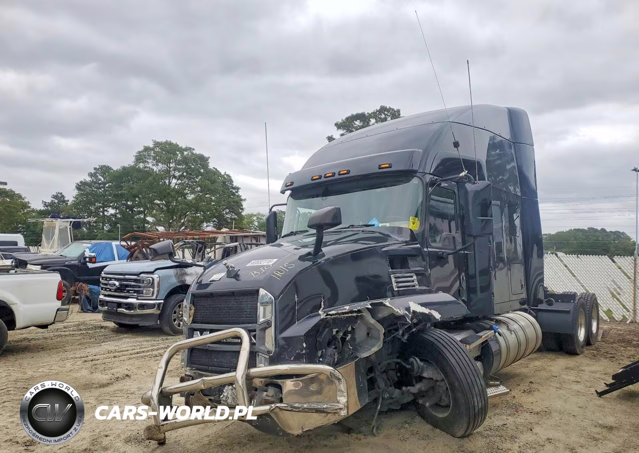 2021 Mack Anthem Semi Truck – zdjęcie 1 z 13