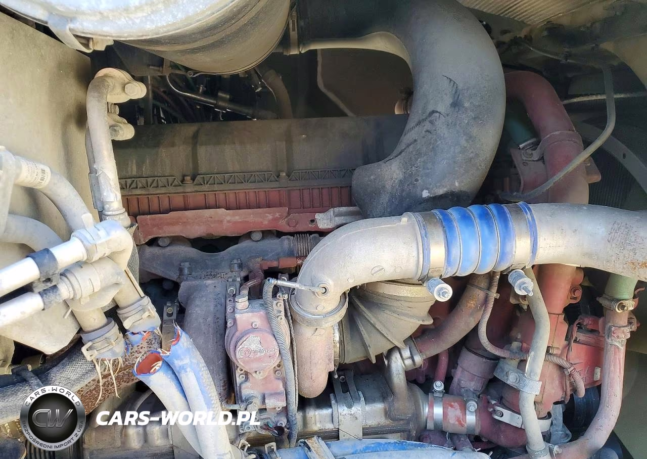 2021 Mack Anthem Semi Truck VIN:1M1AN4GY7MM020933 - 11