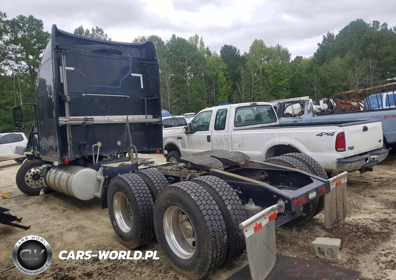 2021 Mack Anthem Semi Truck VIN:1M1AN4GY7MM020933 - 2
