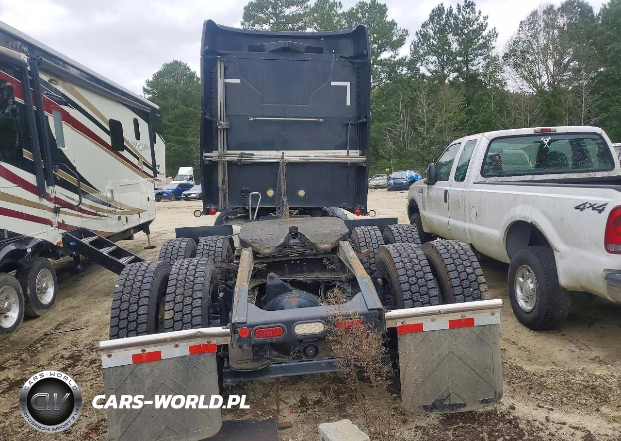2021 Mack Anthem Semi Truck VIN:1M1AN4GY7MM020933 - 6