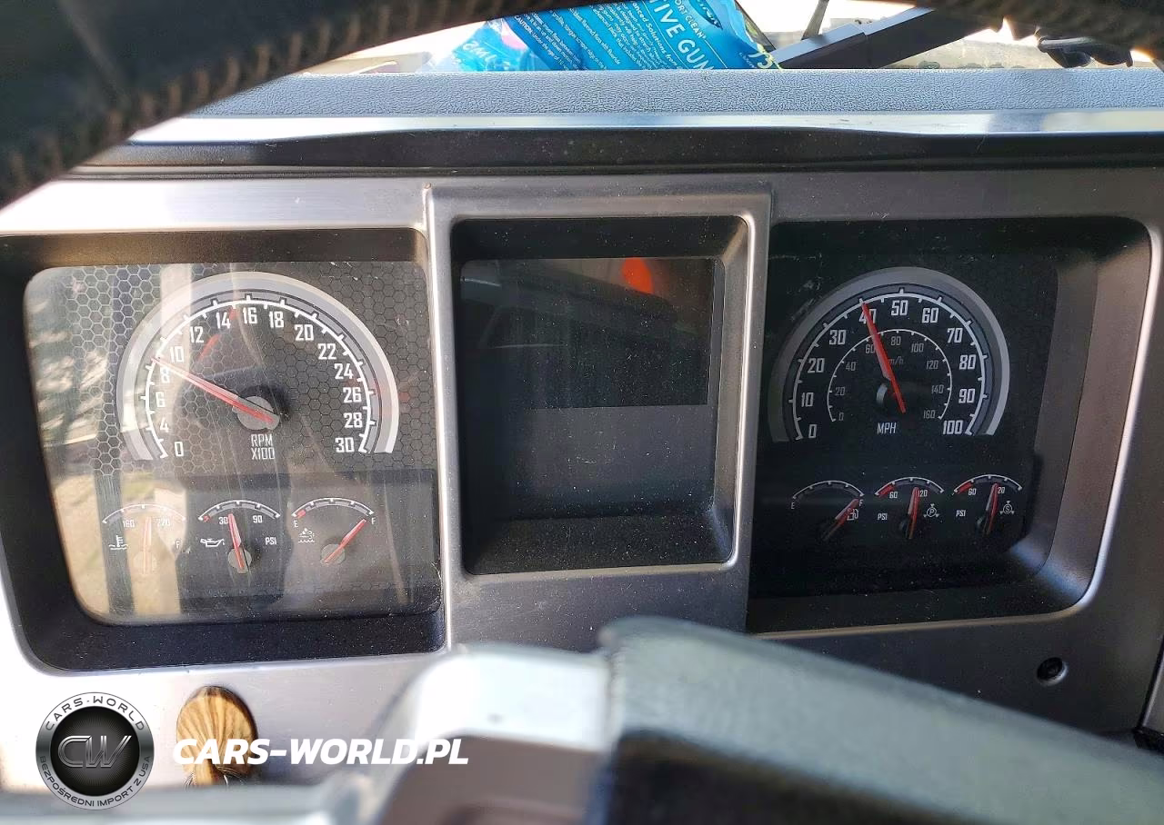 2021 Mack Anthem Semi Truck VIN:1M1AN4GY7MM020933 - 9