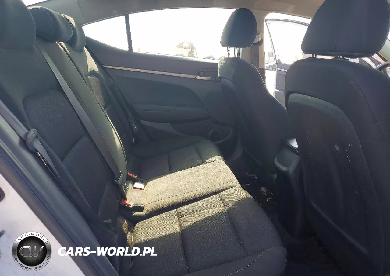 2018 Hyundai Elantra Se VIN:5NPD74LF8JH388264 - 10