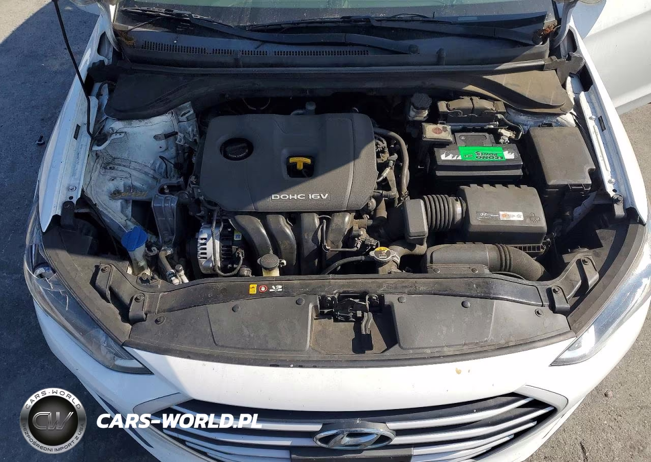 2018 Hyundai Elantra Se VIN:5NPD74LF8JH388264 - 11