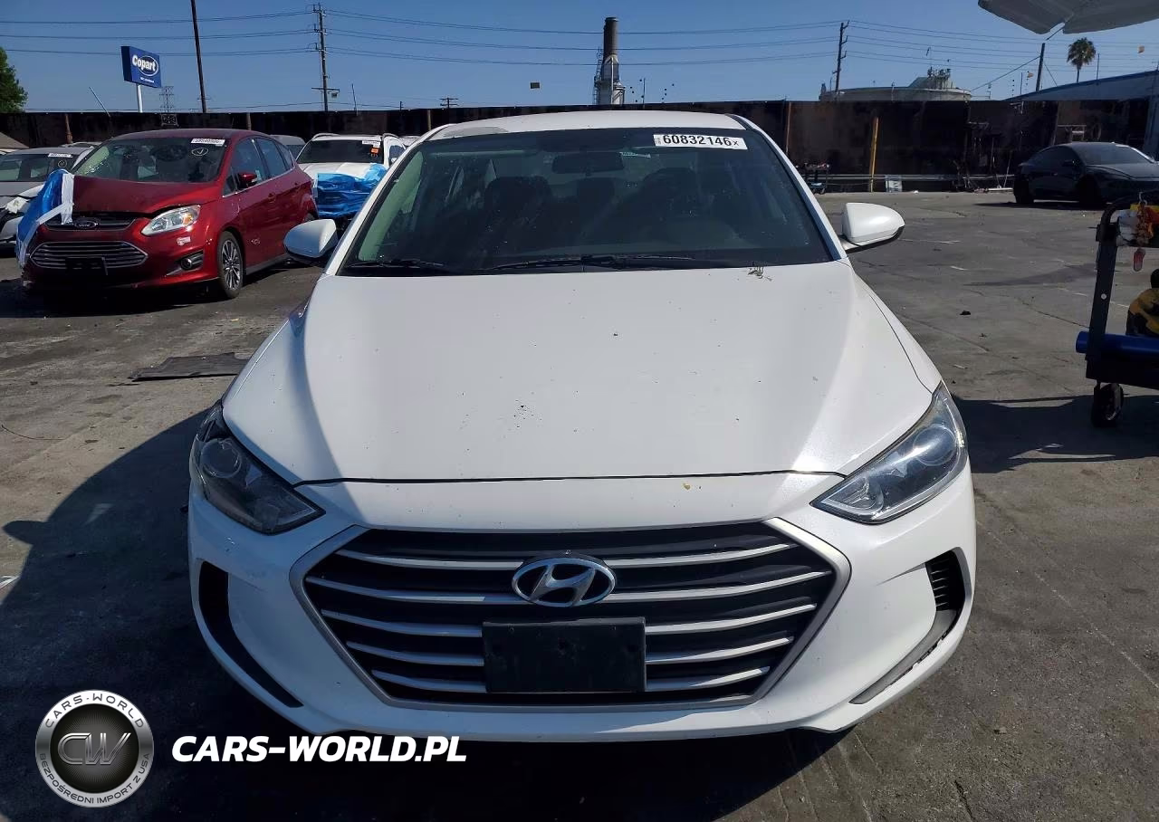 2018 Hyundai Elantra Se VIN:5NPD74LF8JH388264 - 5