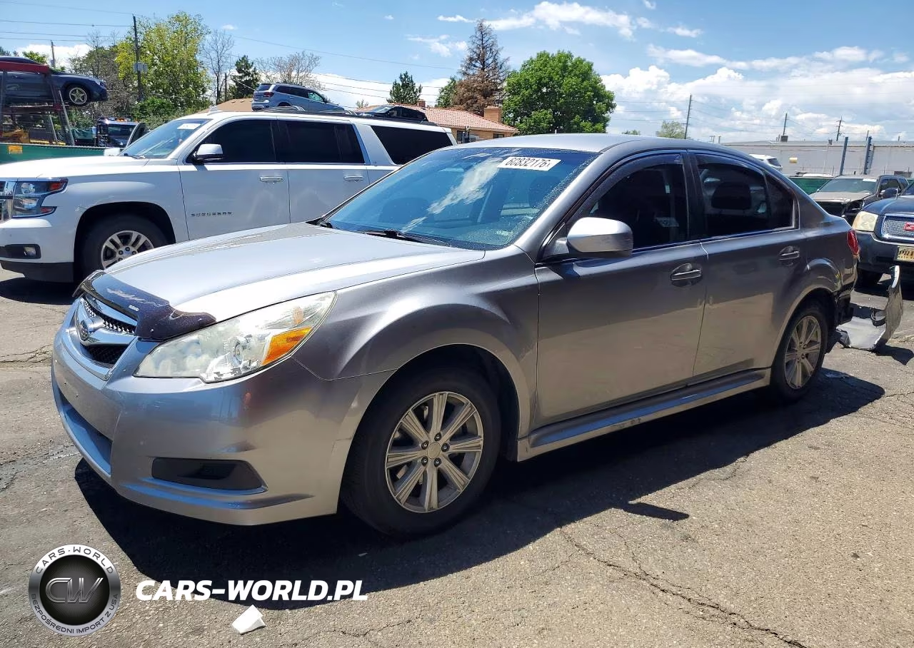 2010 Subaru Legacy