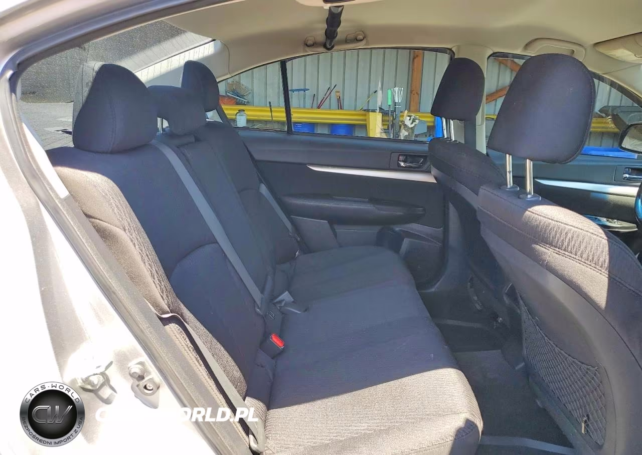 2010 Subaru Legacy VIN:4S3BMBC63A3227076 - 10