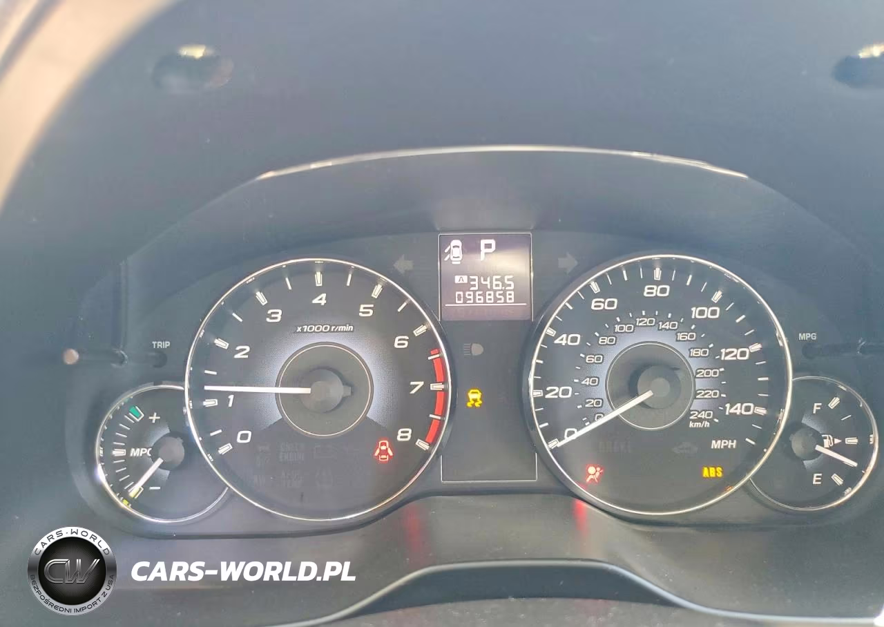 2010 Subaru Legacy VIN:4S3BMBC63A3227076 - 9
