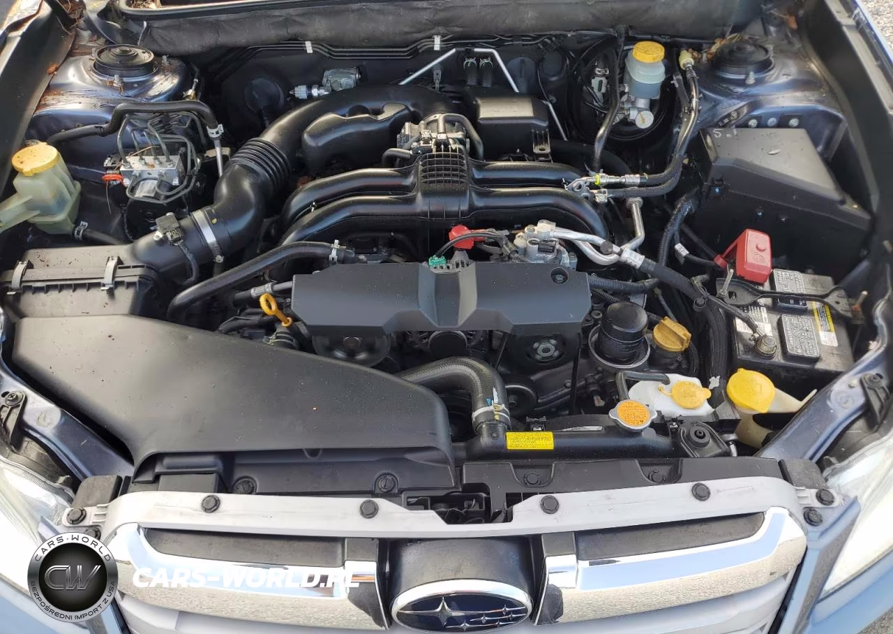 2014 Subaru Outback 2.5I Limited VIN:4S4BRBLC7E3295101 - 12