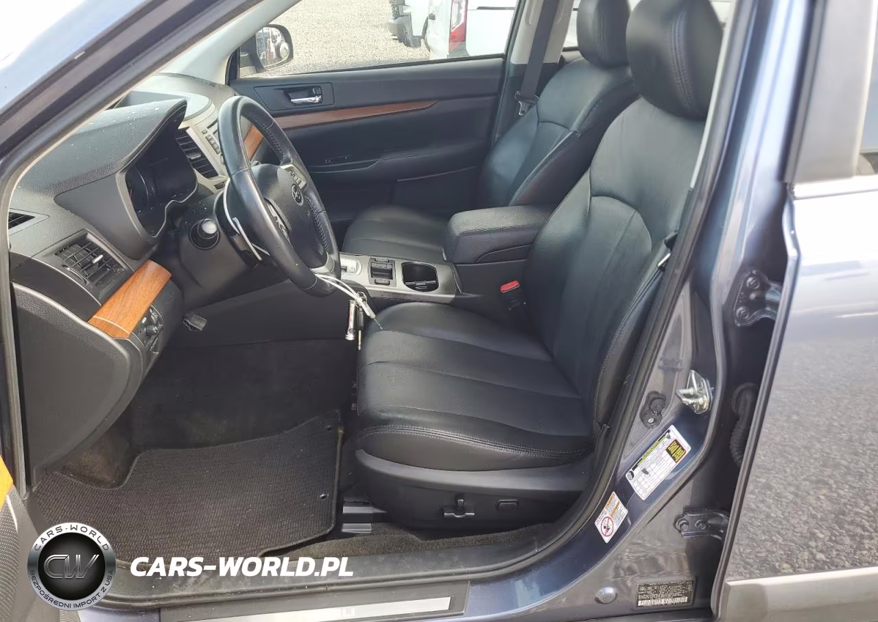 2014 Subaru Outback 2.5I Limited VIN:4S4BRBLC7E3295101 - 7