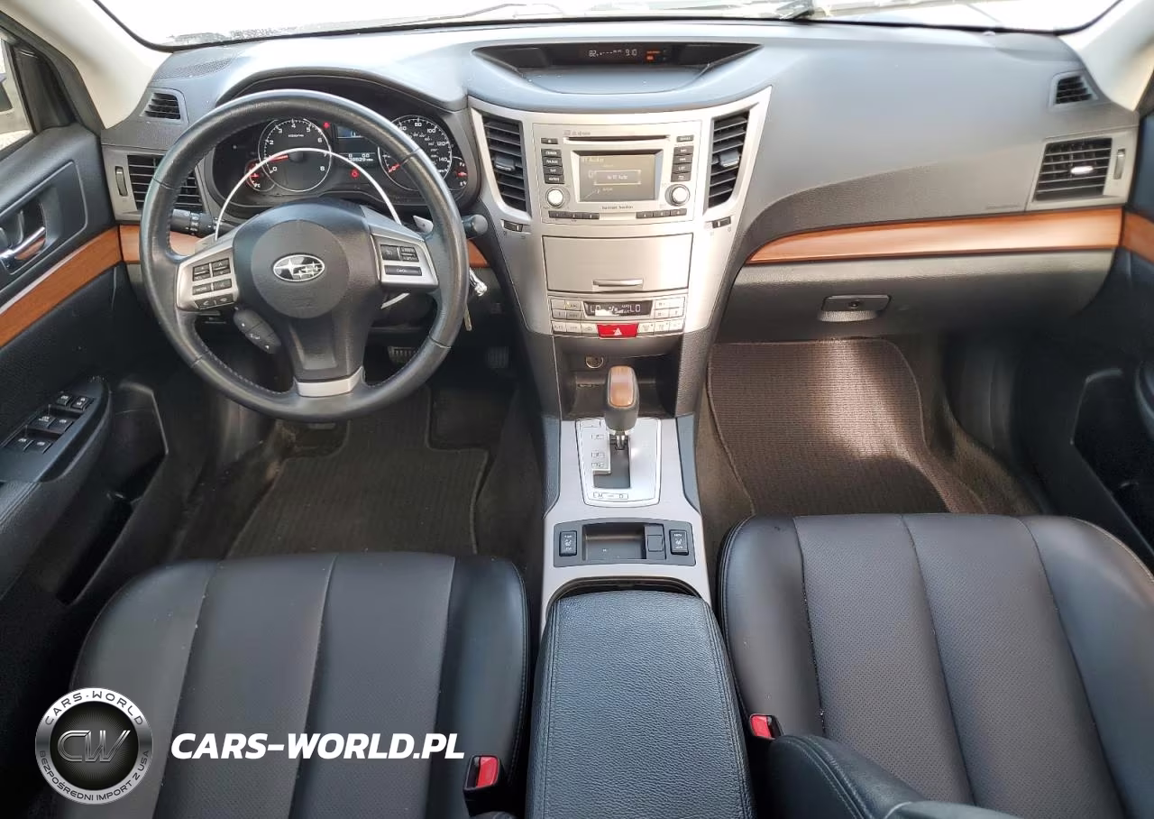 2014 Subaru Outback 2.5I Limited VIN:4S4BRBLC7E3295101 - 8