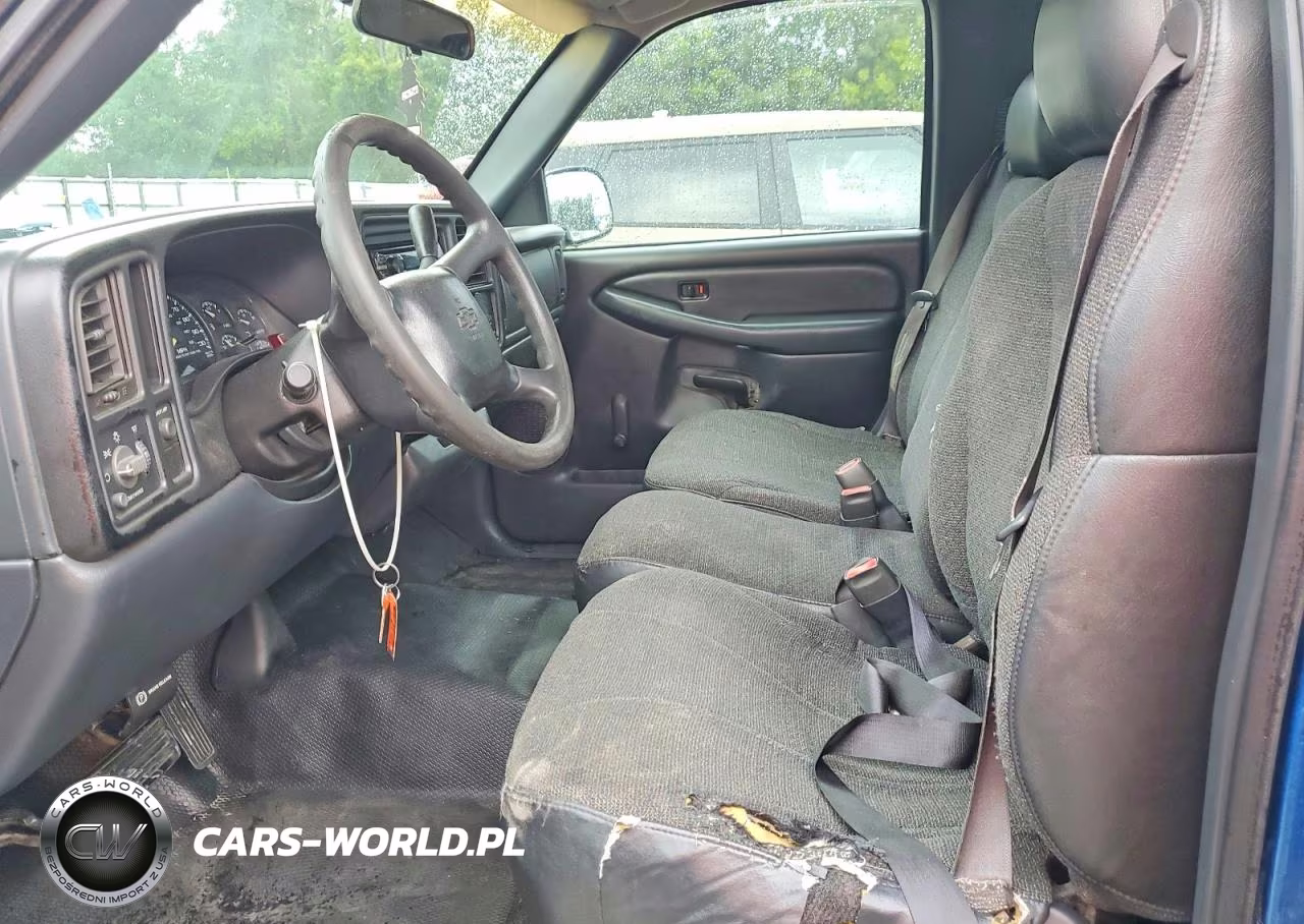 1999 Chevrolet Silverado C1500 VIN:1GCEC14W6XZ186666 - 7