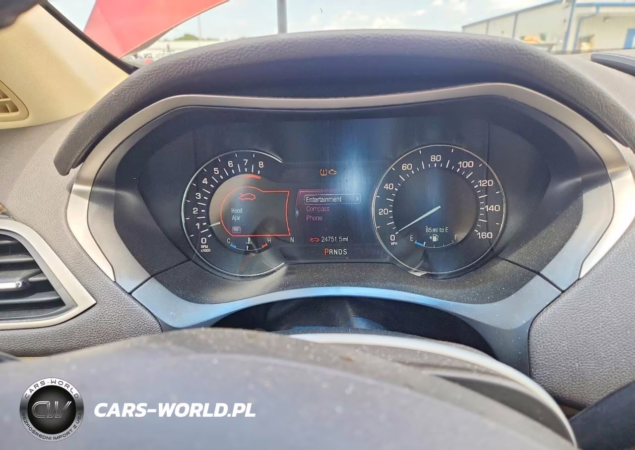 2014 Lincoln Mkz VIN:3LN6L2G94ER832221 - 9