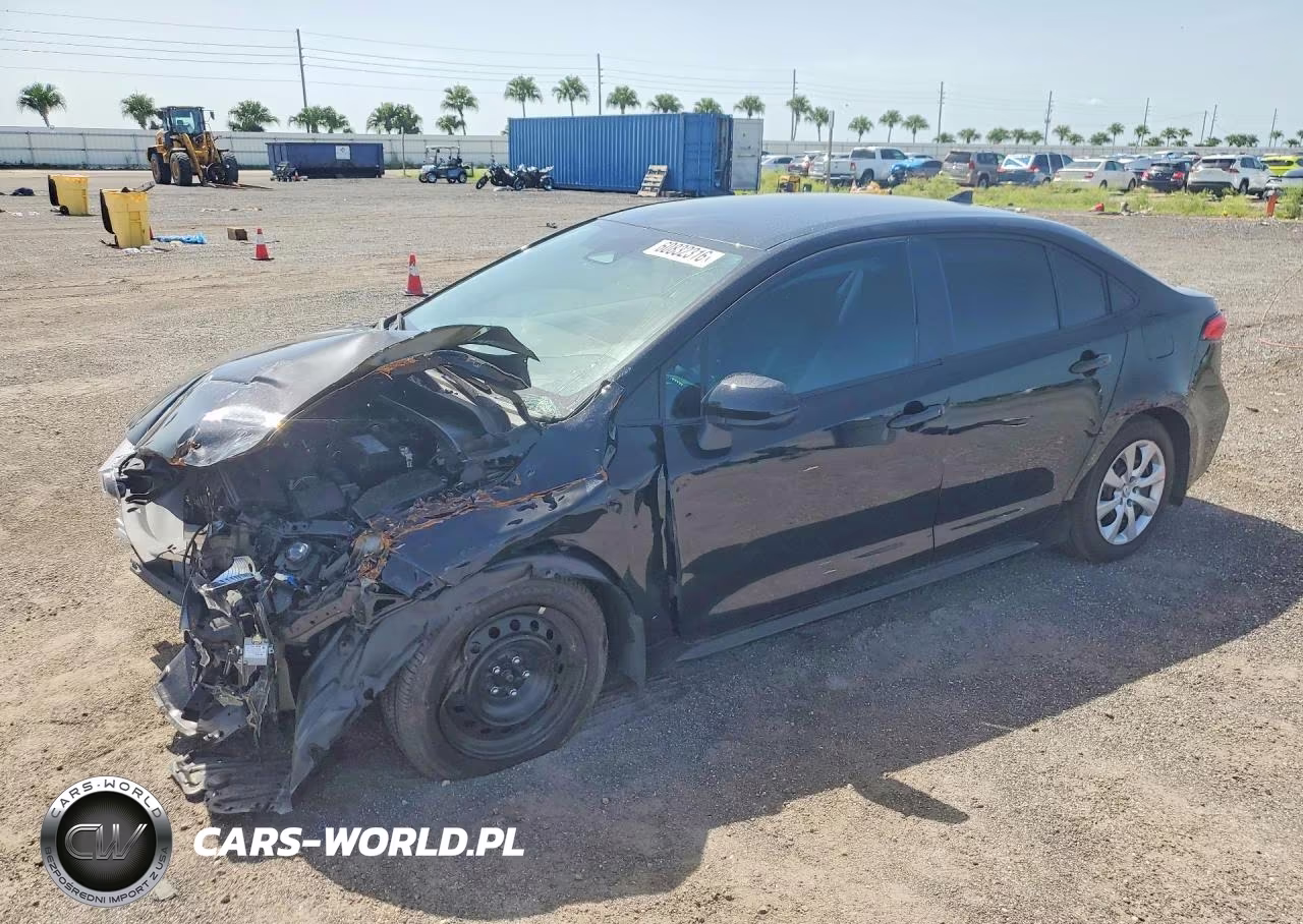 2026 Toyota Corolla Le – zdjęcie 1 z 13