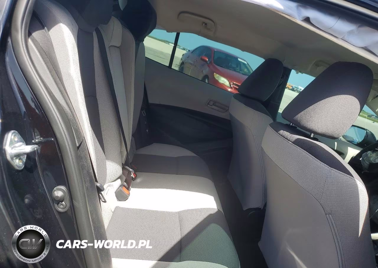 2026 Toyota Corolla Le VIN:5YFB4MDE5TP363589 - 10